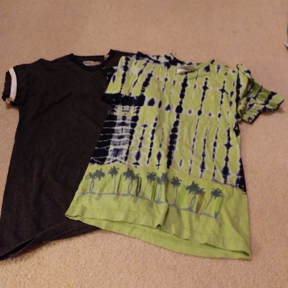 Boys Short Sleeve Shirts